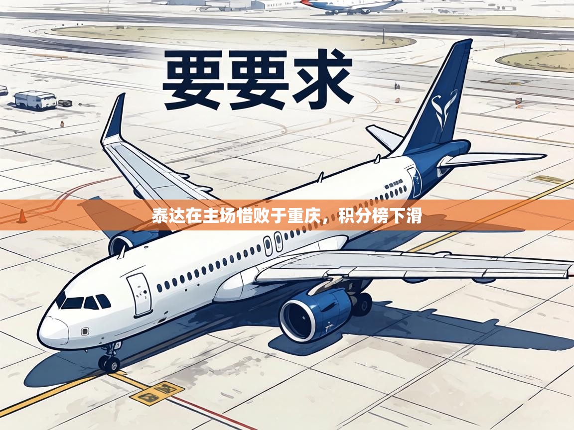 泰达在主场惜败于重庆,积分榜下滑 第2张